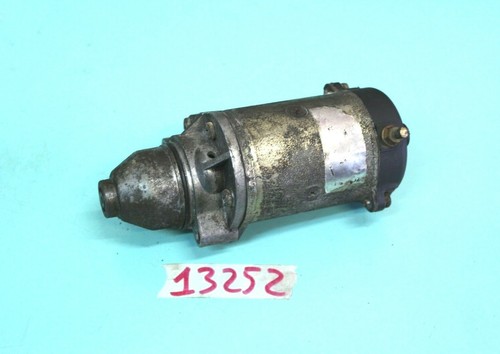 Starter motor aprilia red rose - motor,
