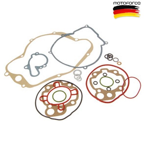 Engine gasket set - engine,