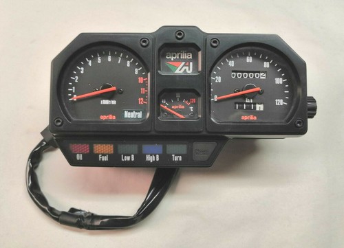 Complete instrument panel - instrument,