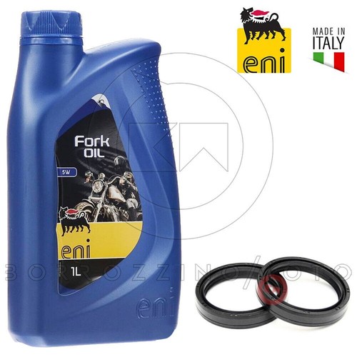 Oil eni fork seals - fork,
