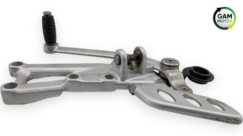 Right front plate aprilia rs4 - right,