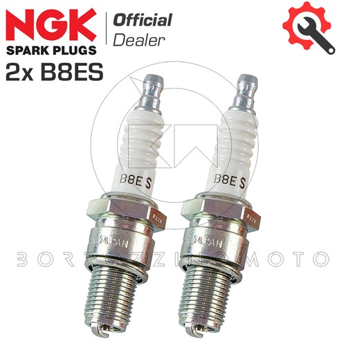 Spark plugs long step - 2,