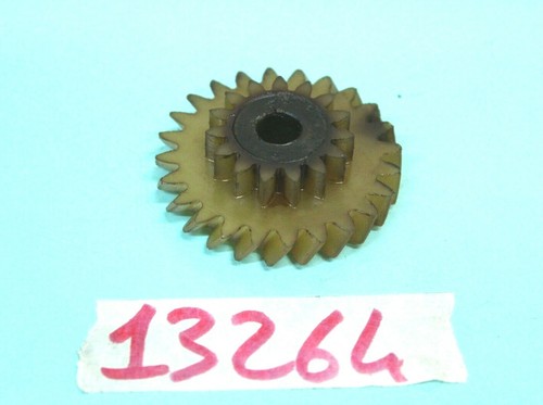 Water pump gear - pump, mixer