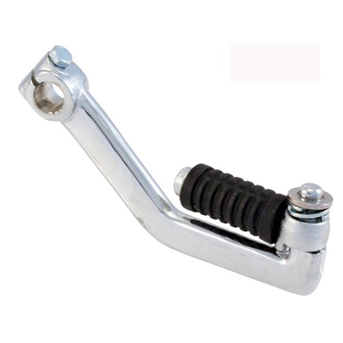 Crankshaft start chrome 286214 - crankshaft,