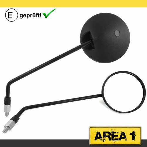 Rearview mirror set aprilia - rearview,