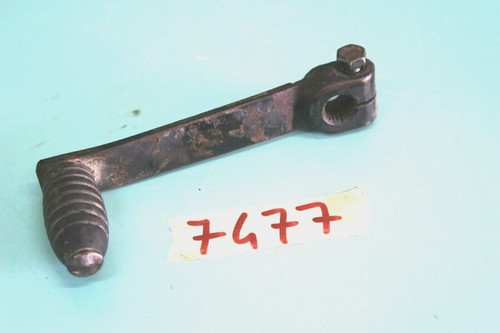 Gear pedal rv4ap - pedal, aprilia