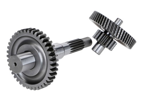 Gear set top - gear, racing