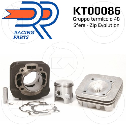 Kt00086 transformation kit - kt00086,