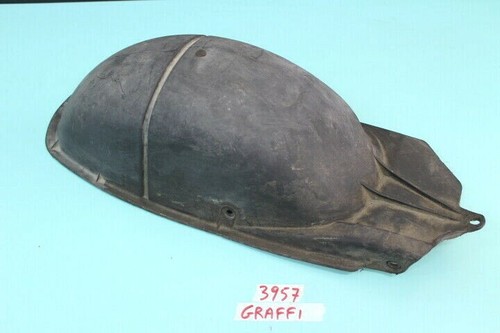 Rear wheel mudguard aprilia - rear,