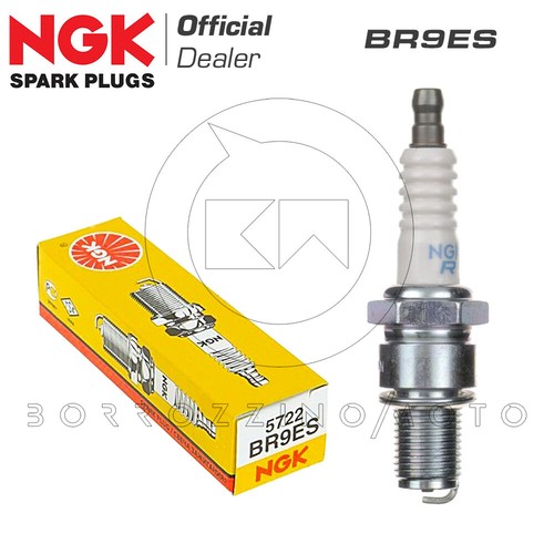 Original ngk br9es candle - original,