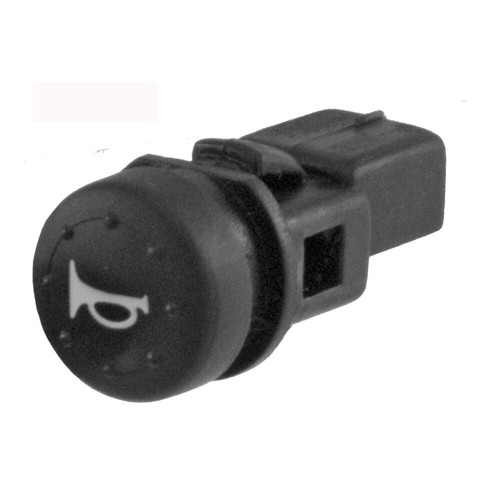Horn button 58058r - horn, piaggio