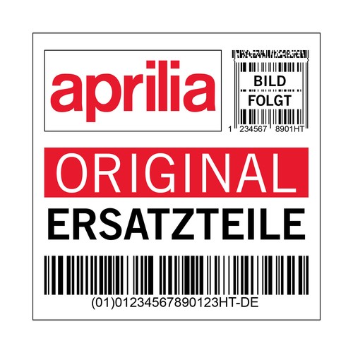 Bolt aprilia pin m6x70 mm - bolt,
