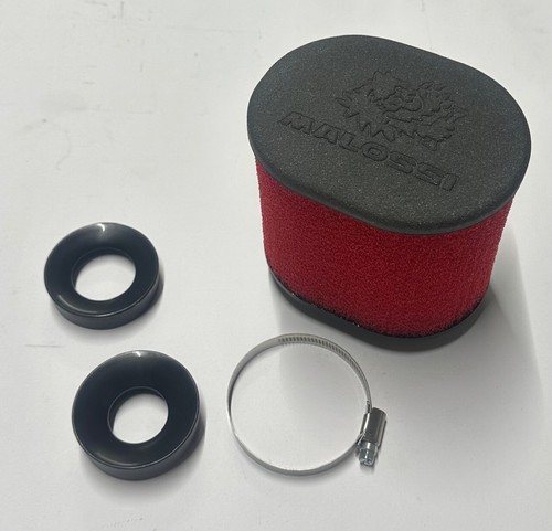 Red air filter - filter, d