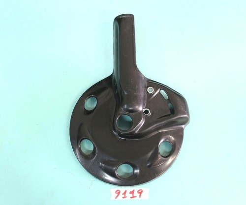Front brake disc cover - brake,