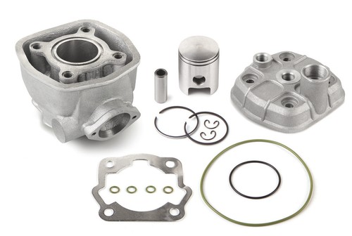 Cylinder thermal group - thermal, cast