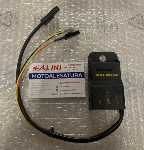 Malossi digital mhr - mhr, electronic