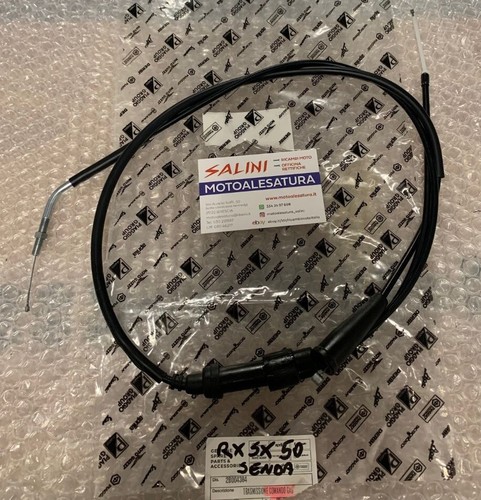 Gas command transmission - gas,