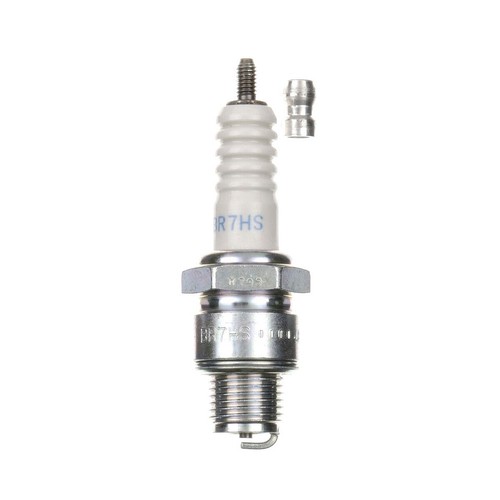 Ngk br7hs candle for piaggio - br7hs,