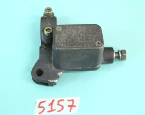 Front brake pump - pump, aprilia
