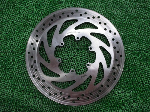 Rs125 front brake disc - disc, 866090