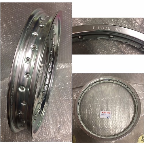 Rear wheel aprilia 50 - rear,