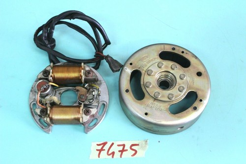 Flywheel and stator aprilia - and,