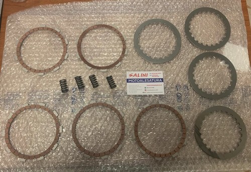 Complete clutch discs - complete,