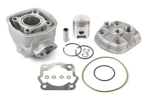 Cylinder cast iron - cylinder, thermal