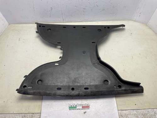 Carena footrest aprilia - carena,