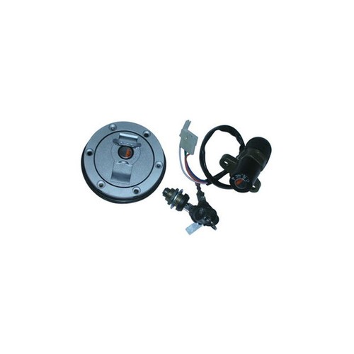Lock set pieces - lock, rs