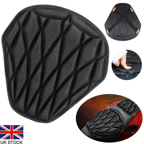 Comfort eva motorcycle seat - 3d,