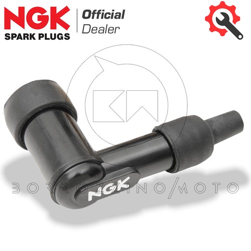 Ngk shielded spark - ngk,