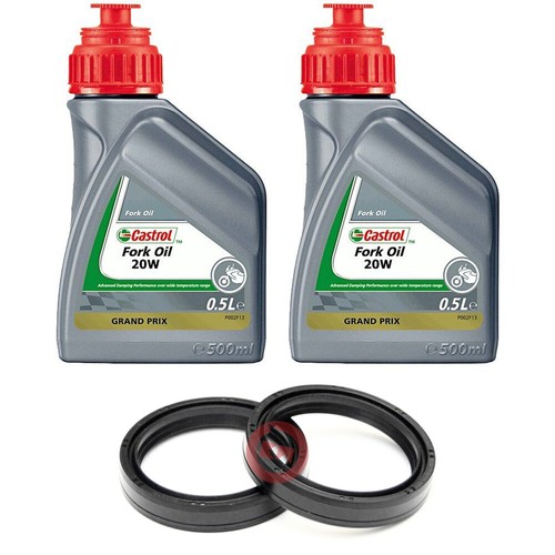Oil kit 20w fork - kit,
