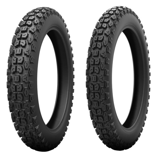 Tyre pairs 21 - 50,